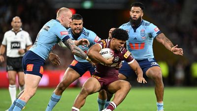 Bring on Perth: Why Toia wants another crack at Latrell