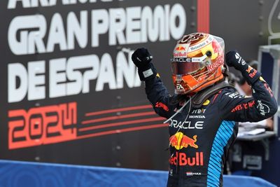 Verstappen Hoping Rule Change Can Propel His Title Charge
