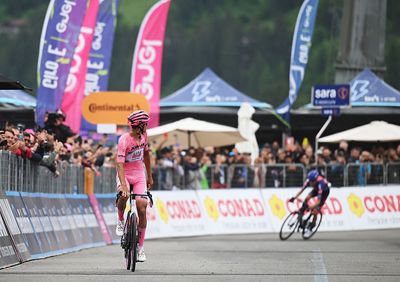 With just two mountain stages left, this Giro d'Italia still hangs in the balance – Analysis