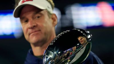 Lane Kiffin Offers Simple Idea for Potential 16-Team College Football Playoff Format