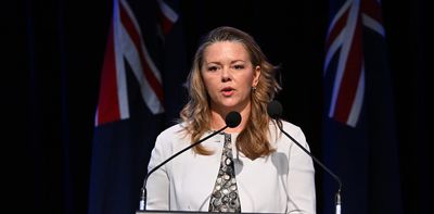 Politics with Michelle Grattan: Zoe McKenzie on everything that went wrong and whether a gender quota could help the Liberals