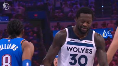 Doris Burke Calls Out Julius Randle's Bad Body Language After Turnover