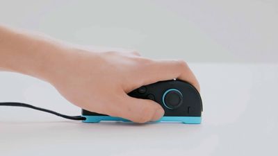 I never thought I'd have to issue a spoiler warning for the Switch 2 system menu, but Nintendo is already revealing hidden mouse control Easter eggs