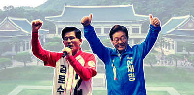 After a chaotic 6 months, South Koreans will elect a new president – and hope for bold leadership