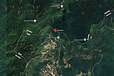 Cambodian soldier killed in Thai border gunfight