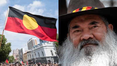 Pat Dodson Condemns Aboriginal Youth Incarceration Rates & Child Removals: ‘Embarrassing’