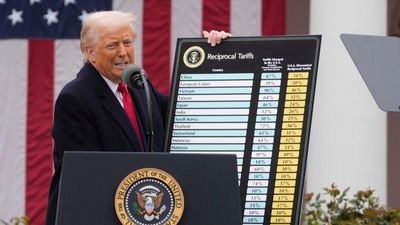 US federal court blocks Trump from imposing sweeping global tariffs