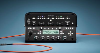 “With unmatched tonal power, surgical precision, and effortless usability, this is the most complete and forward-thinking Profiler platform yet”: Kemper promises a state-of-the-art performance from its refreshed and souped-up Profiler Mk2 series