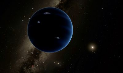 The Hunt For Mysterious 'Planet Nine' Offers Up A Surprise