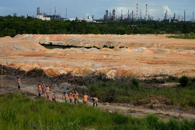 Brazil sues Chinese electric carmaker BYD over ‘slave-like’ conditions of workers