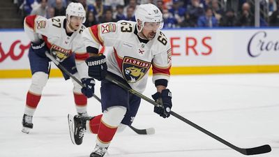 Brad Marchand Admits He Never Expected to Be in Stanley Cup Final As a Panther