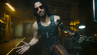 CD Projekt Red just called Project Orion Cyberpunk 2 for the first time but insists that isn't actually the title, and I think I heard this song before with The Witcher 4