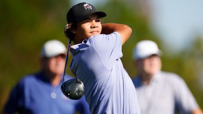 Charlie Woods Claims Maiden AJGA Title At Team TaylorMade Invitational