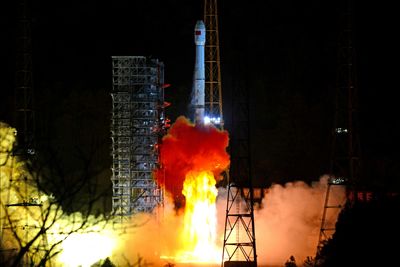 China launches landmark mission to retrieve pristine asteroid samples