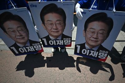 Lee Jae-myung's Rise From Poverty To Brink Of South Korean Presidency