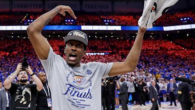 Thunder Are Lapping the Field at a Historic Rate in One Crucial Stat During Playoffs