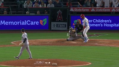 Yankees Secure Win Over Angels Thanks to Dreadful Called Third Strike