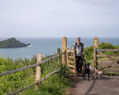 National Trust celebrates 60 years of coastal project Enterprise Neptune