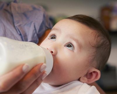 Baby formula prices at historic high despite UK watchdog proposals