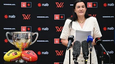 Kane's role split, Hosch going in major AFL changes