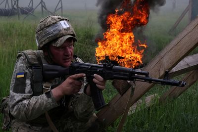 Russia-Ukraine war: List of key events, day 1,190