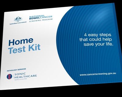 What are the early signs of bowel cancer? And how can young Australians get tested for it?