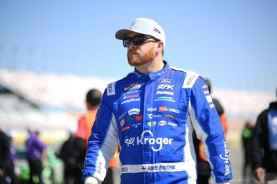 NASCAR Penalties Against Chris Buescher, RFK Racing Reduced