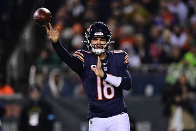 Bears QB Caleb Williams Declares Commitment To Chicago