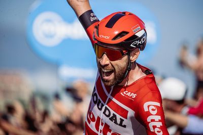 'It's more of a race against myself' - WorldTour breakaway artist Thomas De Gendt low-key on Unbound Gravel 200 debut