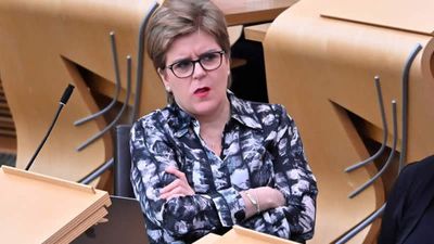 Sturgeon Says Farage Would Abolish Scottish, Welsh Parliaments