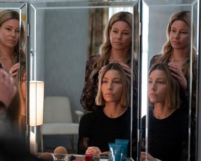 The Better Sister review – Jessica Biel’s glossy thriller is full of gorgeous interiors … and death