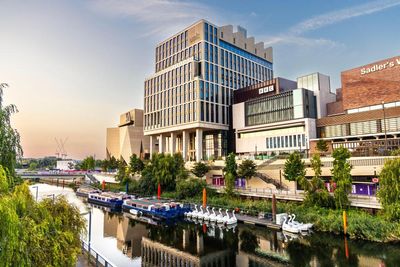 Look east: an exhilarating weekend in London’s new cultural quarter