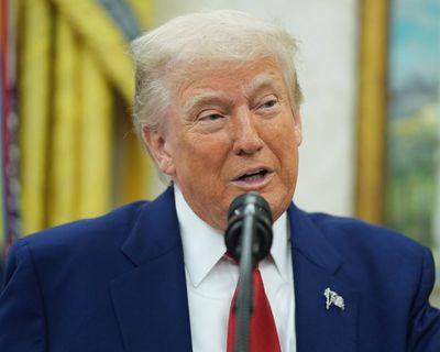 Stock markets rise around the world after Trump tariffs blocked by US court – as it happened