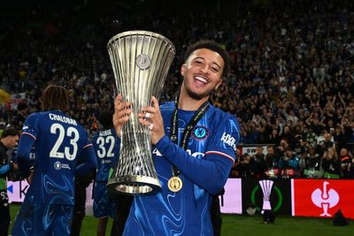 Chelsea told to make Jadon Sancho U-turn after Conference League final heroics