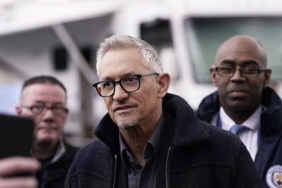Dua Lipa and Gary Lineker join stars calling PM to halt all arms sales to Israel