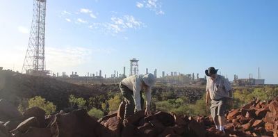 How the North West Shelf expansion risks further damage to Murujuga’s 50,000-year-old rock art