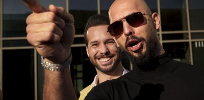 Influencer Andrew Tate is charged with a raft of sex crimes. His followers will see him as the victim