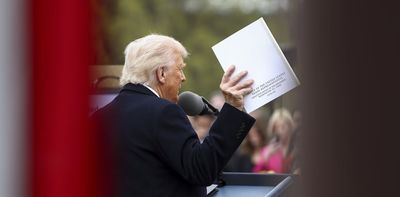Trump’s global trade plans are in disarray, amid legal appeals to a US court ruling on ‘Liberation Day’ tariffs