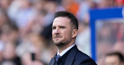 Dave King delivers verdict on Barry Ferguson's spell in charge of Rangers