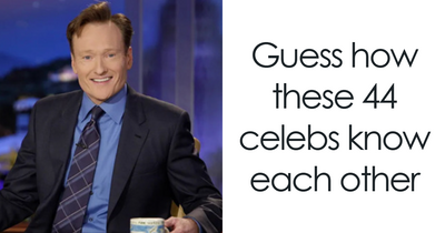 Untangle The Celebrity Ties & Guess How These Celebs First Met: 22 Unlikely Celebrity Pairs