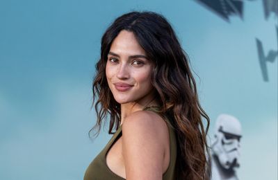 Hollywood star Adria Arjona: Acting school save me