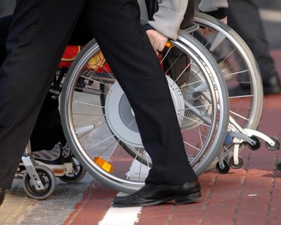 US firm that tests eligibility for UK disability benefits reports 23% rise in profits