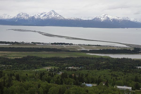 Remains found in year-long search for missing family whose boat capsized off Alaska