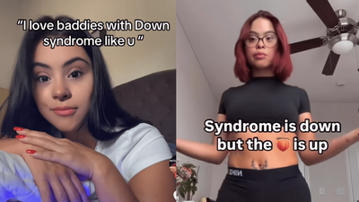 Suggestive Videos Using A Down Syndrome Filter Are Taking Over TikTok & Instagram