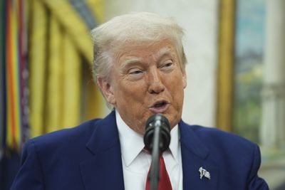 US trade court rules Trump’s sweeping global tariffs are unlawful