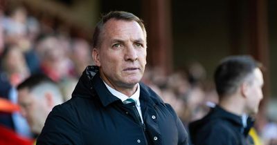 Rodgers provides update on Celtic future talks as transfer confession made