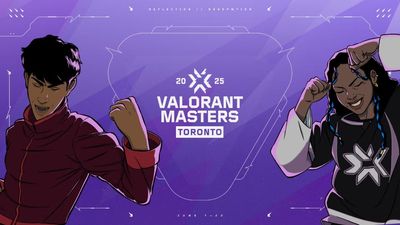 VALORANT Masters Toronto 2025: Schedule, teams, format, prize pool, more