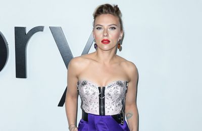 Scarlett Johansson relished hosting Saturday Night Live