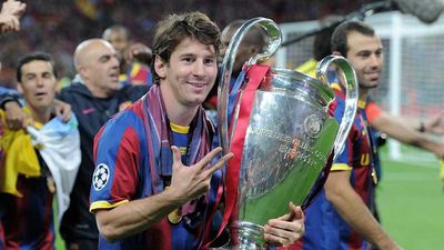 How Many Champions League Titles Has Lionel Messi Won?
