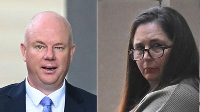 Erin Patterson 'venting' to friends on husband's family